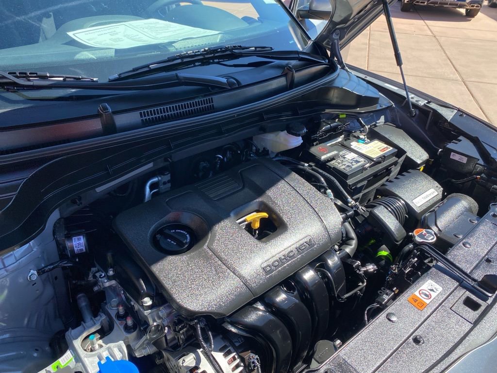 Certified 2025 Kia Soul LX image 34