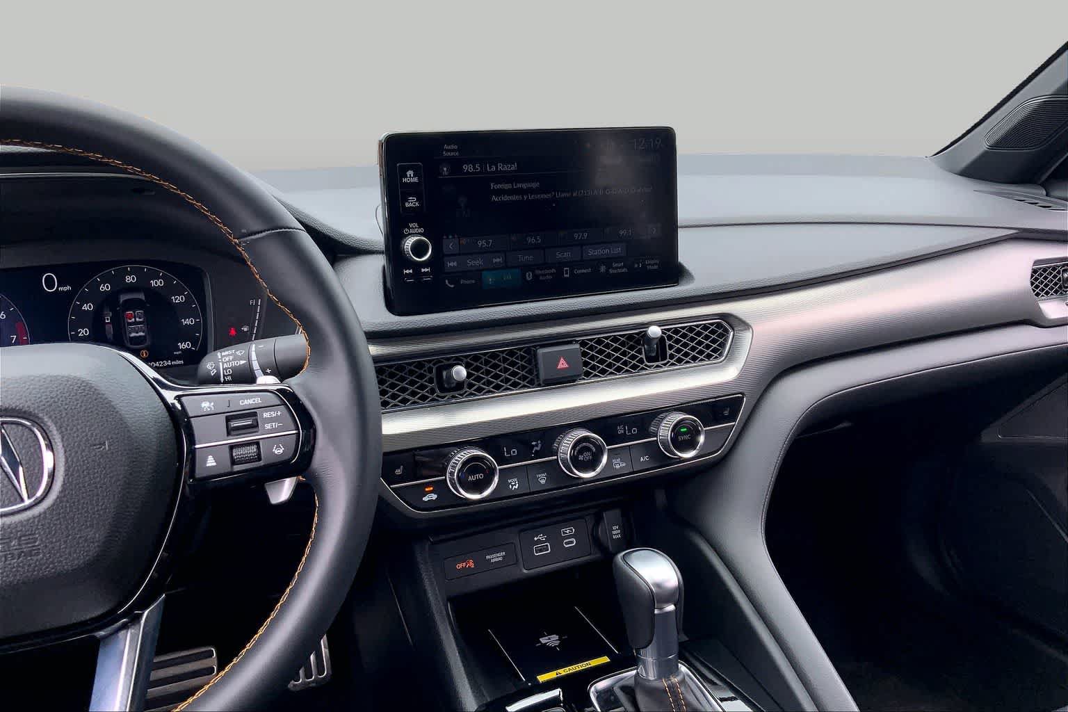 Used 2026 Acura Integra A-Spec FWD image 7