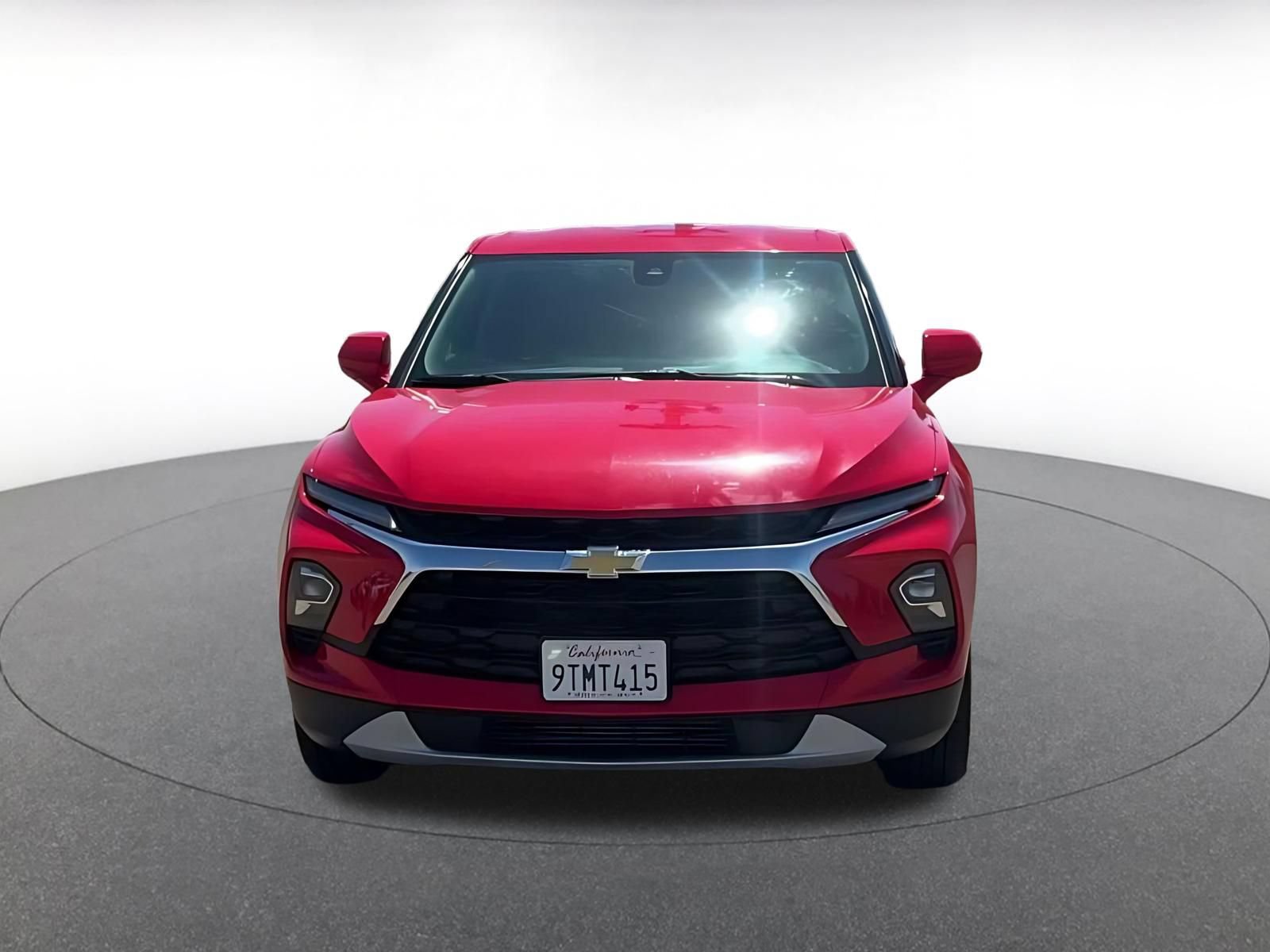 Used 2026 Chevrolet Blazer LT FWD image 4