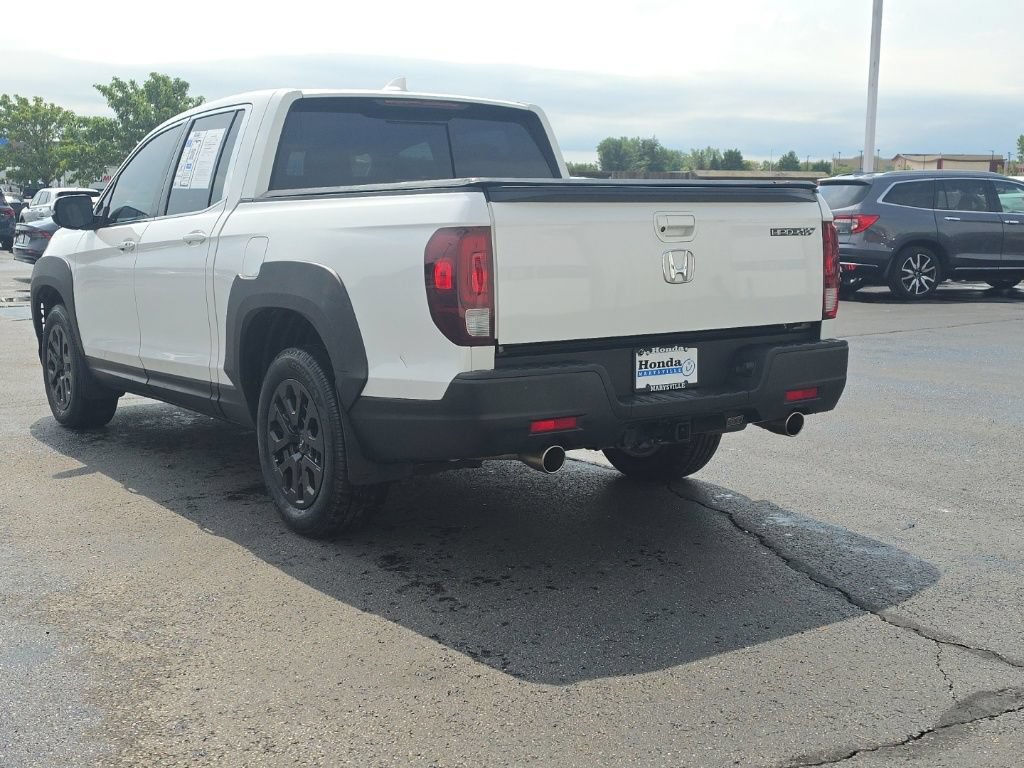 Used 2023 Honda Ridgeline RTL image 5