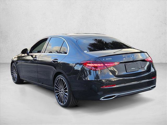 New 2026 Mercedes-Benz C 300 Sedan image 9