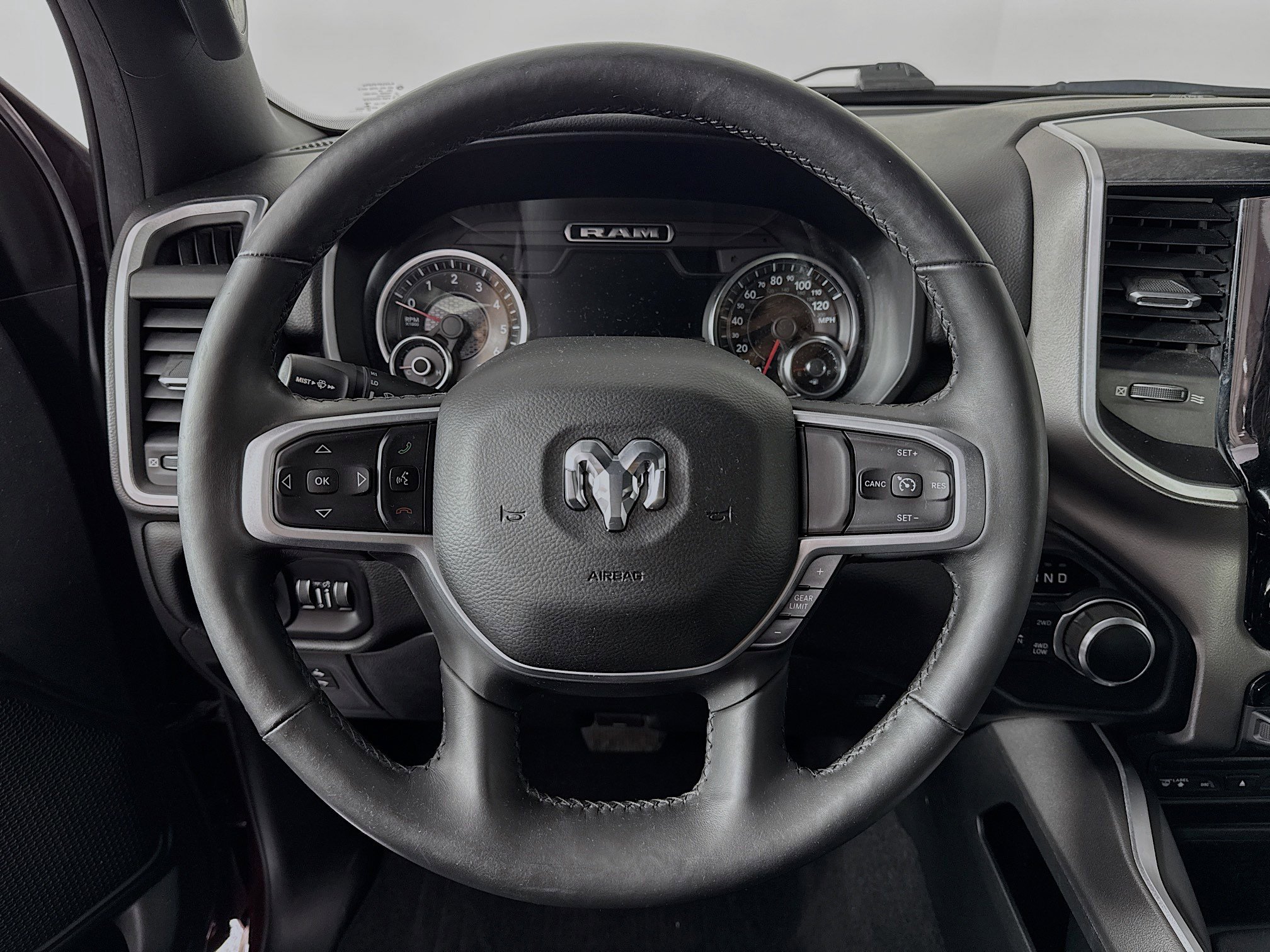 Used 2019 RAM 1500 Big Horn image 11