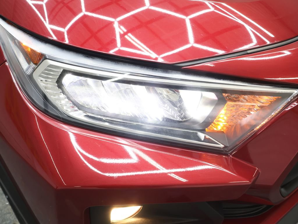 Used 2019 Toyota RAV4 Adventure w/ All Weather Liner Package AWD/4WD image 25