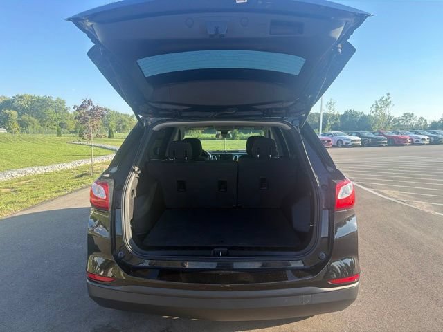 Used 2020 Chevrolet Equinox LS FWD image 9