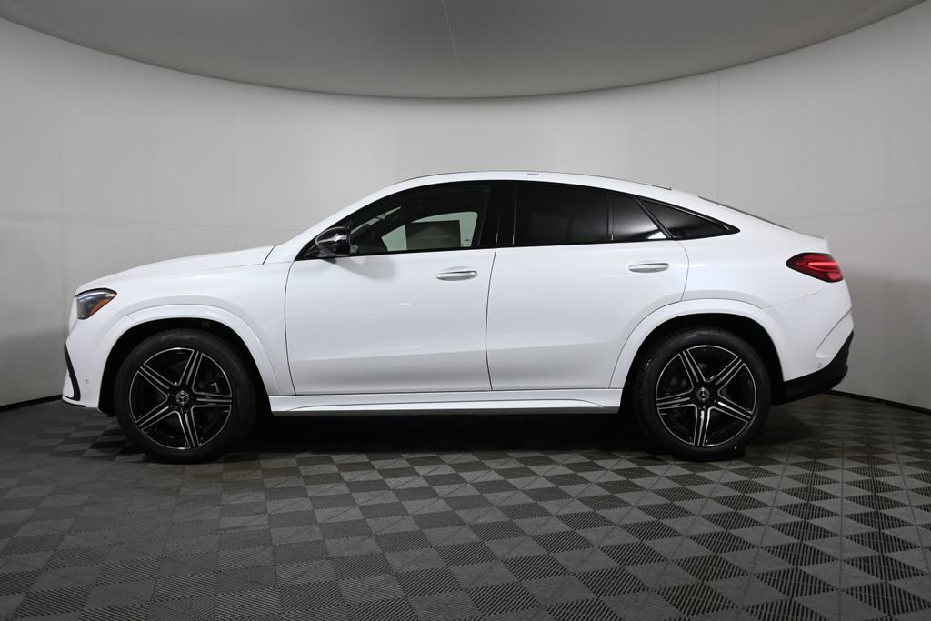 New 2026 Mercedes-Benz GLE 450 4MATIC Coupe image 2