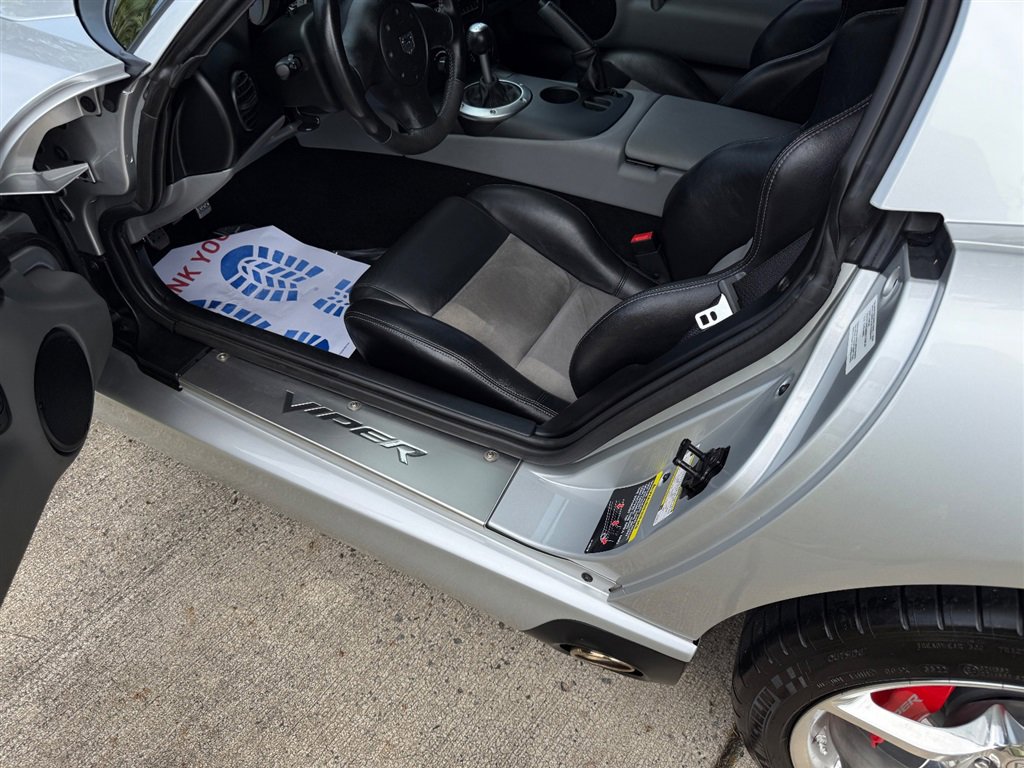 Used 2010 Dodge Viper SRT-10 w/ Protection Group image 58