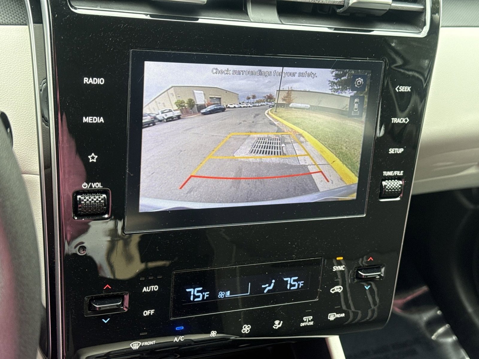 Certified 2024 Hyundai Tucson SEL image 19