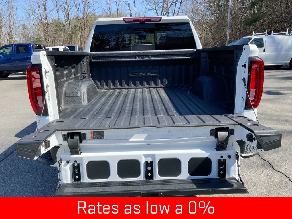 New 2026 GMC Sierra 1500 AT4 w/ Technology Package image 25