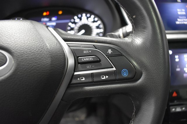 Used 2022 INFINITI QX50 Luxe image 28