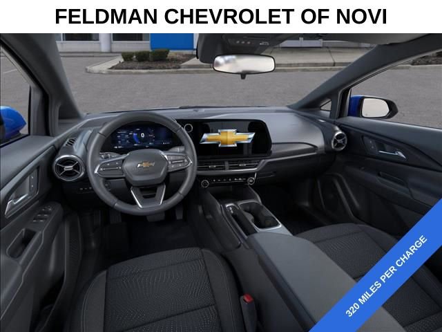 New 2026 Chevrolet Equinox EV LT image 16