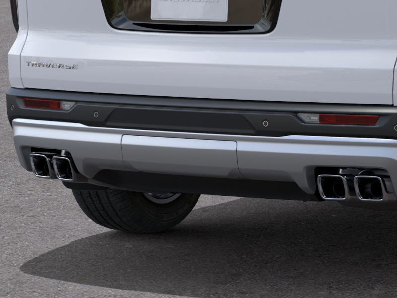New 2026 Chevrolet Traverse LT w/ Sun and Wheel Package image 14