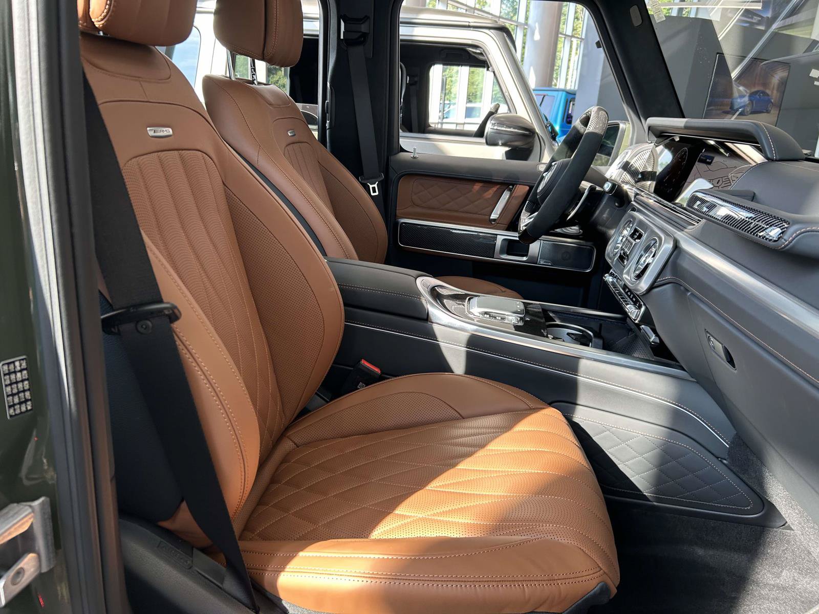 New 2027 Mercedes-Benz G 63 AMG 4MATIC image 43
