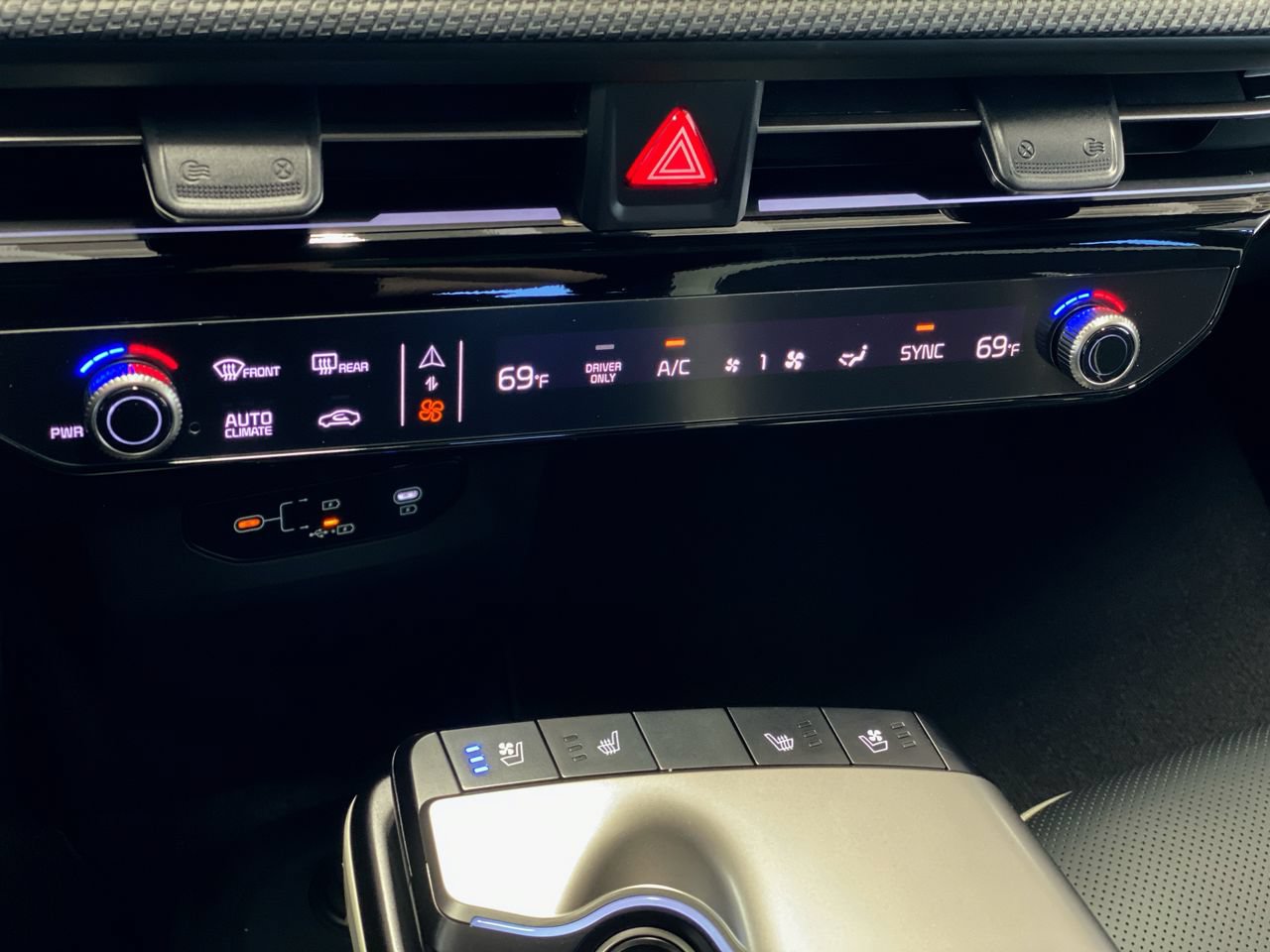 New 2026 Kia EV6 GT-Line RWD image 24