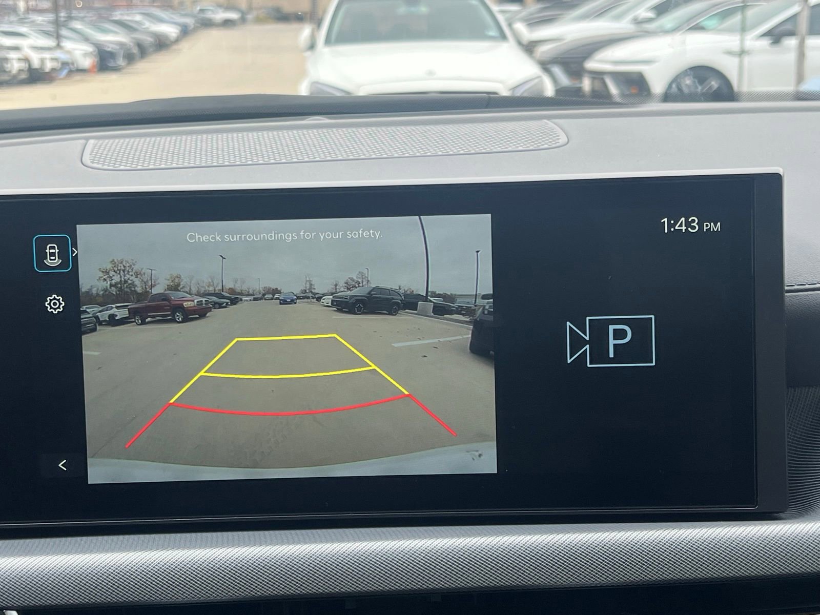 New 2026 Hyundai Sonata SE FWD image 30