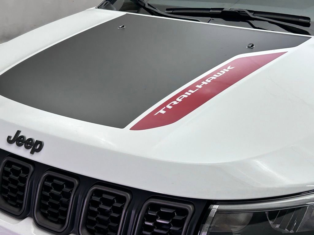 New 2026 Jeep Compass Trailhawk AWD/4WD image 6