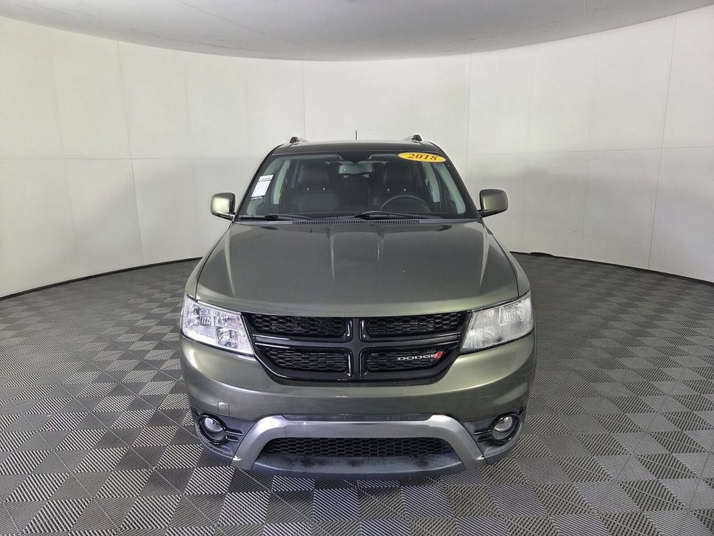 Used 2018 Dodge Journey Crossroad FWD image 4
