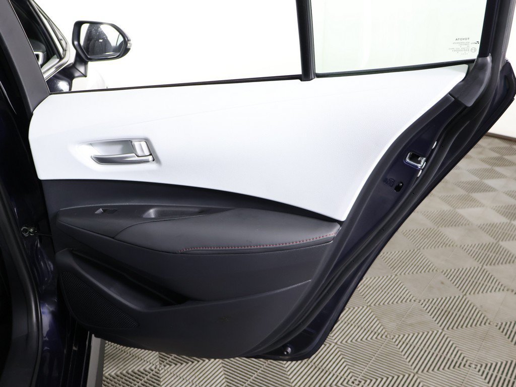 Used 2025 Toyota Corolla SE FWD image 20