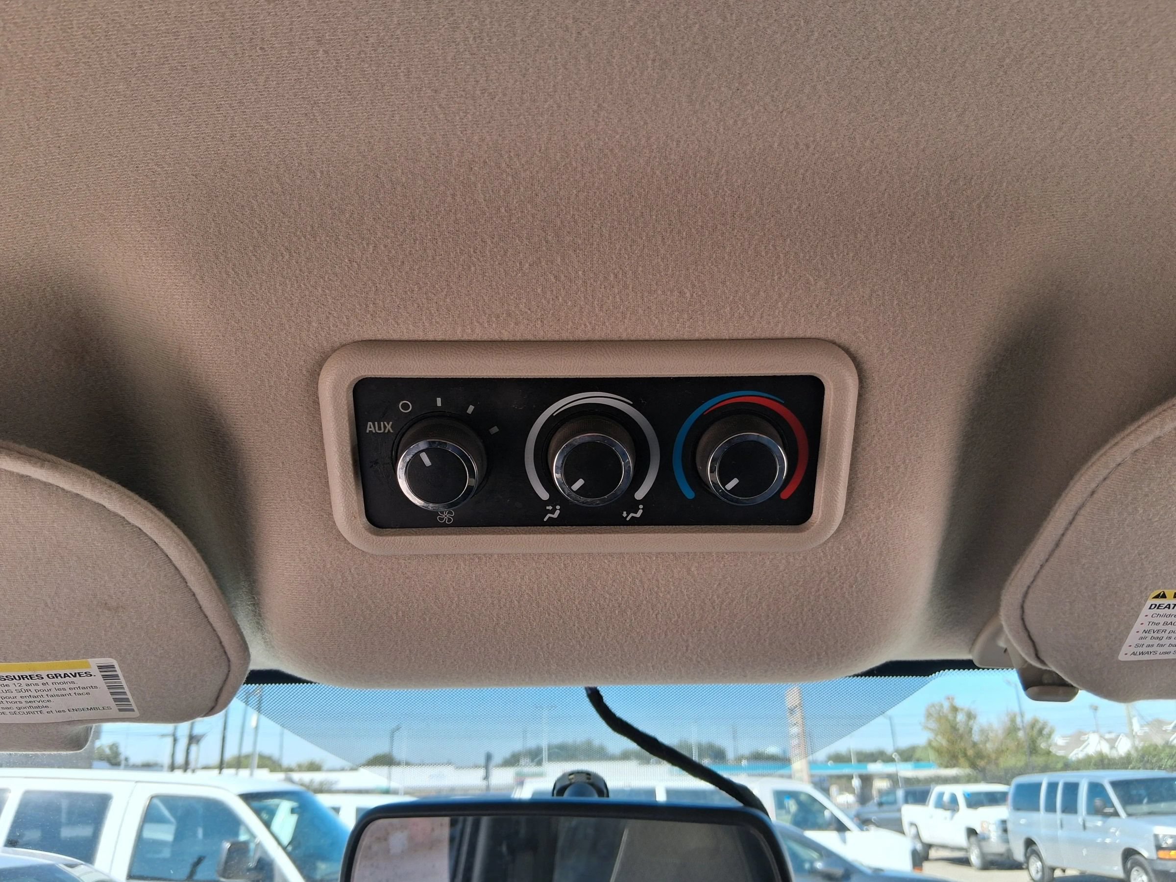 Used 2017 Chevrolet Express 2500 LS RWD image 37