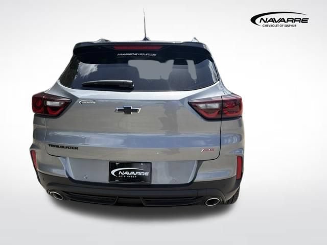 New 2026 Chevrolet TrailBlazer RS w/ Convenience Package FWD image 5