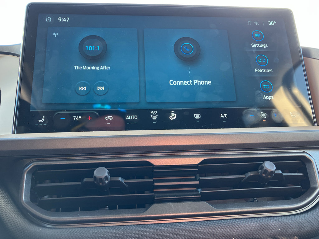 Used 2025 Ford Bronco Sport Big Bend w/ Convenience Package image 19