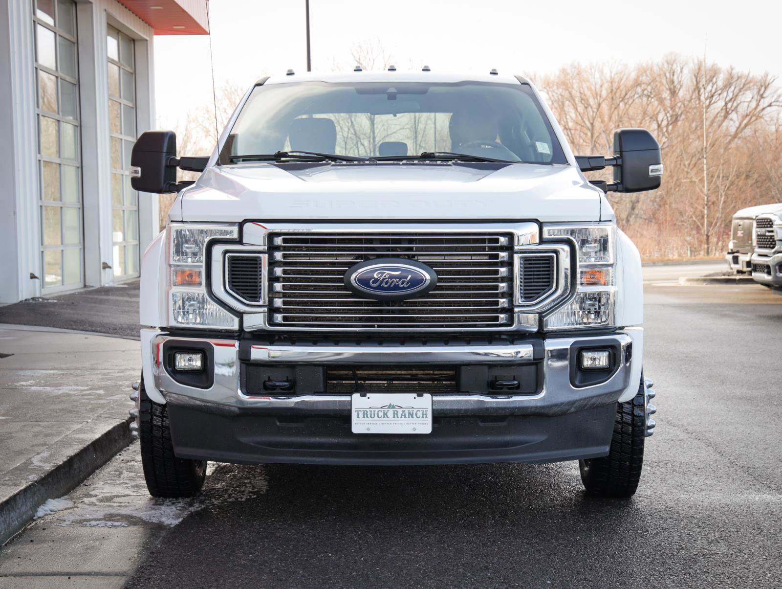 Used 2021 Ford F450 XLT w/ XLT Value Package image 9