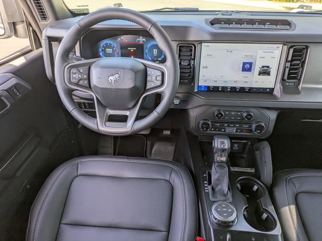 New 2025 Ford Bronco Badlands image 17