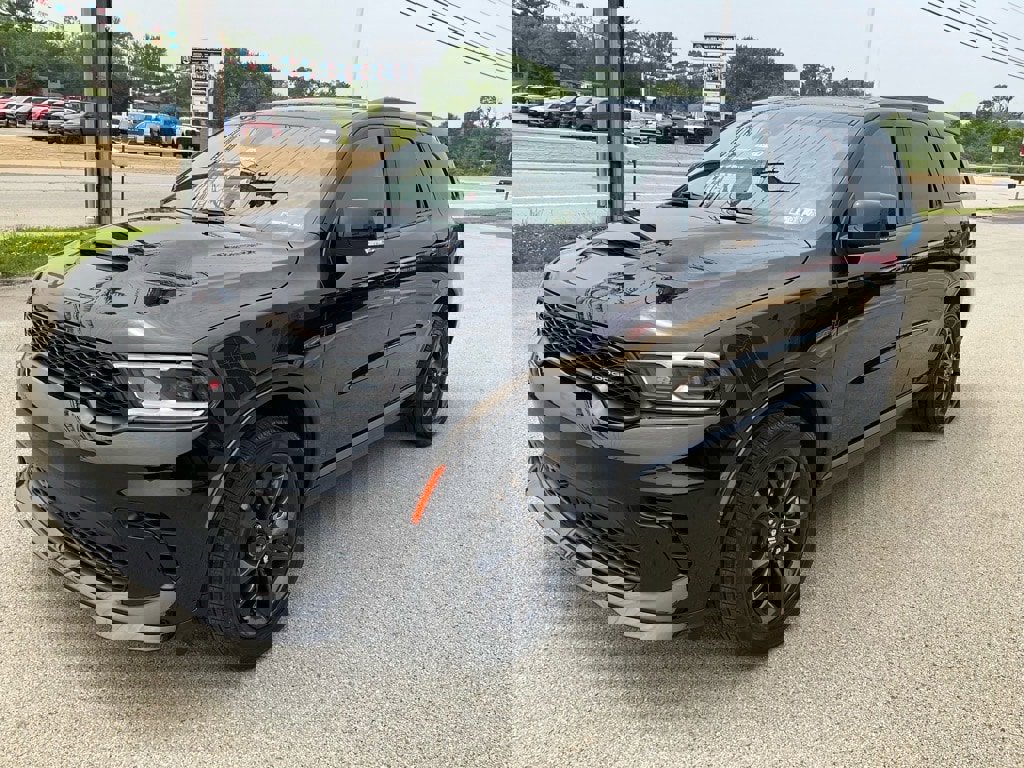 New 2025 Dodge Durango GT image 3
