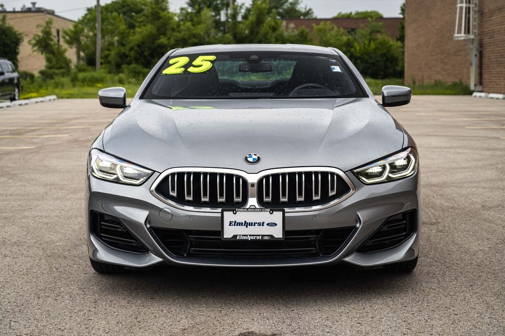 Used 2025 BMW 840i xDrive Coupe AWD/4WD image 14