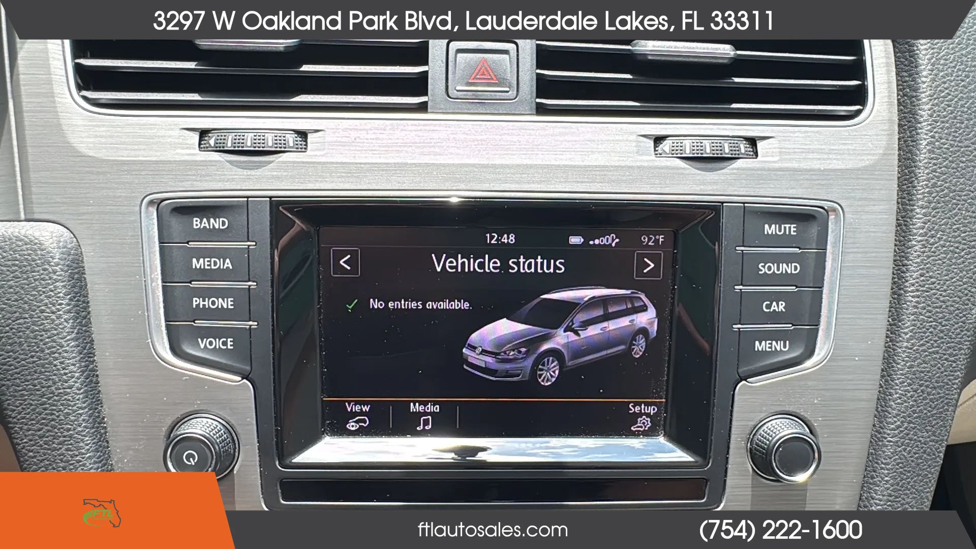 Used 2015 Volkswagen Golf TDI S FWD image 58