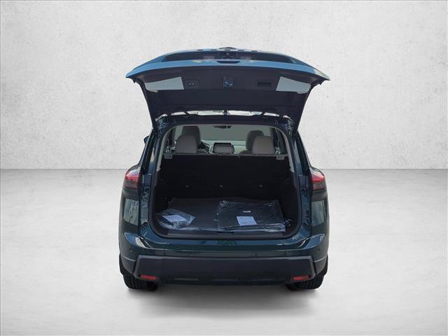 New 2026 Nissan Rogue Dark Armor FWD image 9