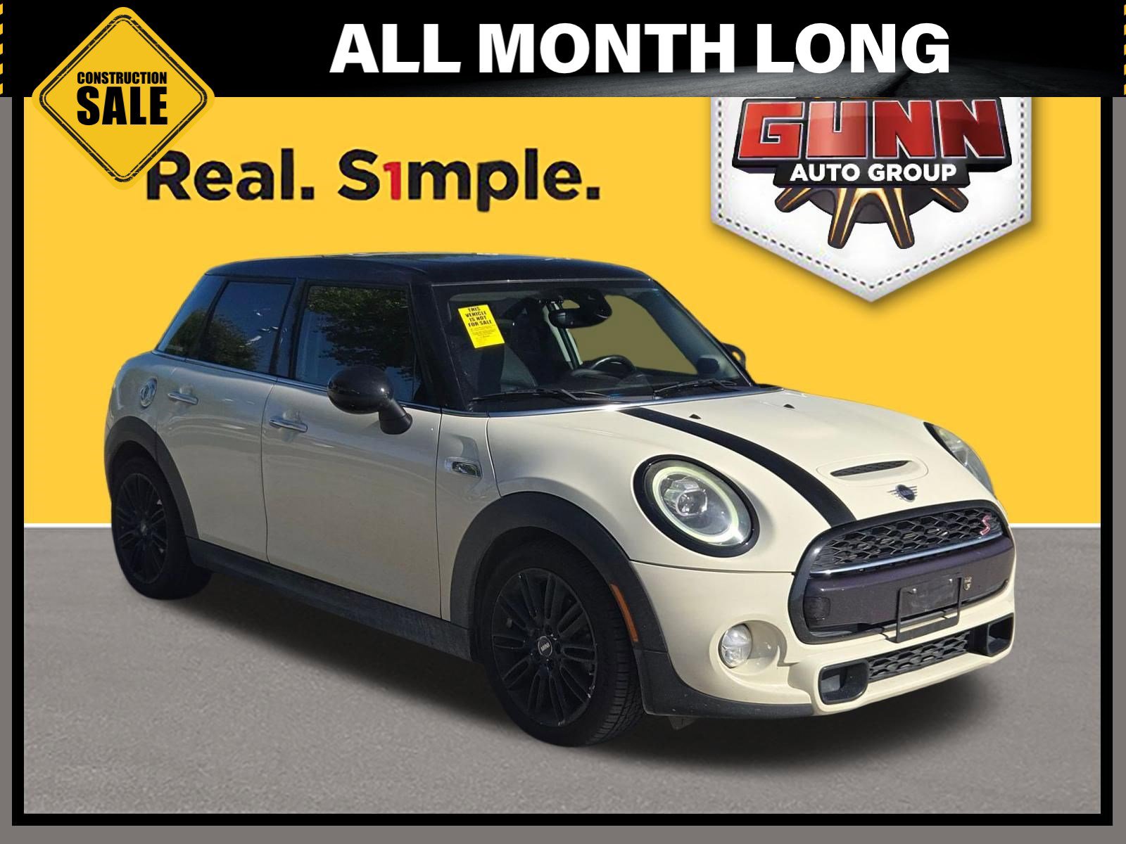 Used 2019 MINI Cooper S w/ Premium Package FWD video 1