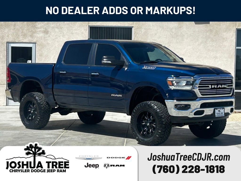 Used 2019 RAM 1500 Big Horn