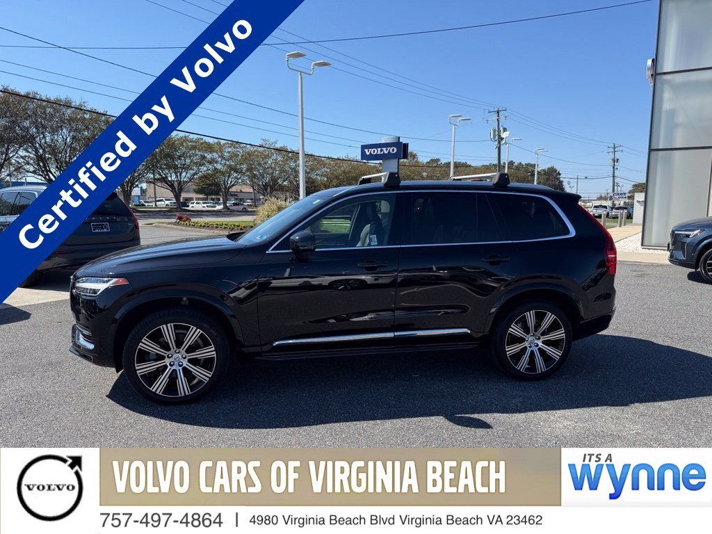 New 2024 Volvo XC90 B6 Plus AWD/4WD image 1