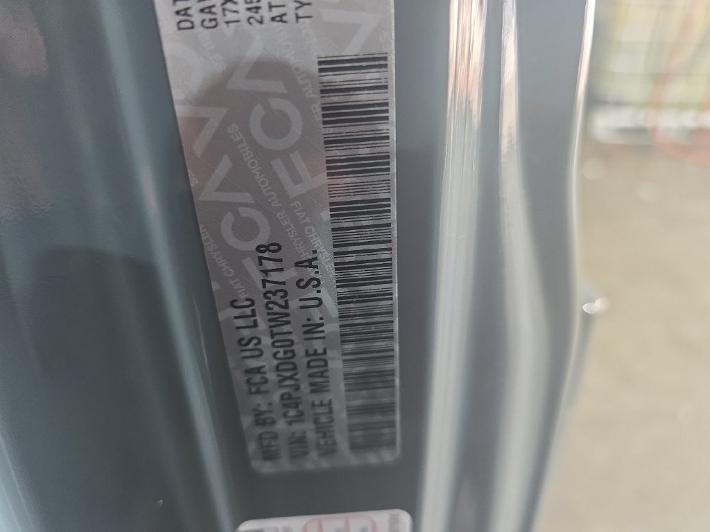 New 2026 Jeep Wrangler Unlimited Sport AWD/4WD image 15