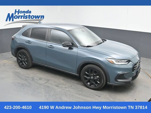 Used 2024 Honda HR-V Sport