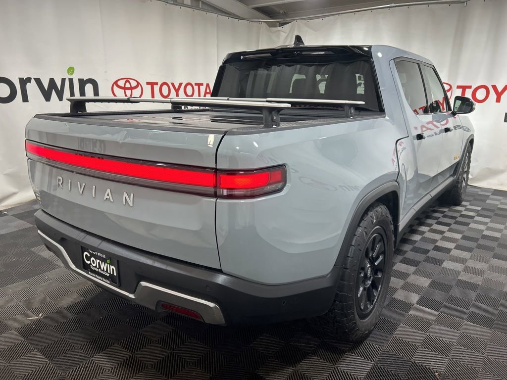 Used 2023 Rivian R1T Adventure image 8