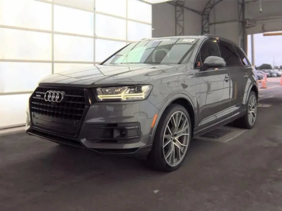 Used 2019 Audi Q7 3.0T Prestige w/ Prestige Package