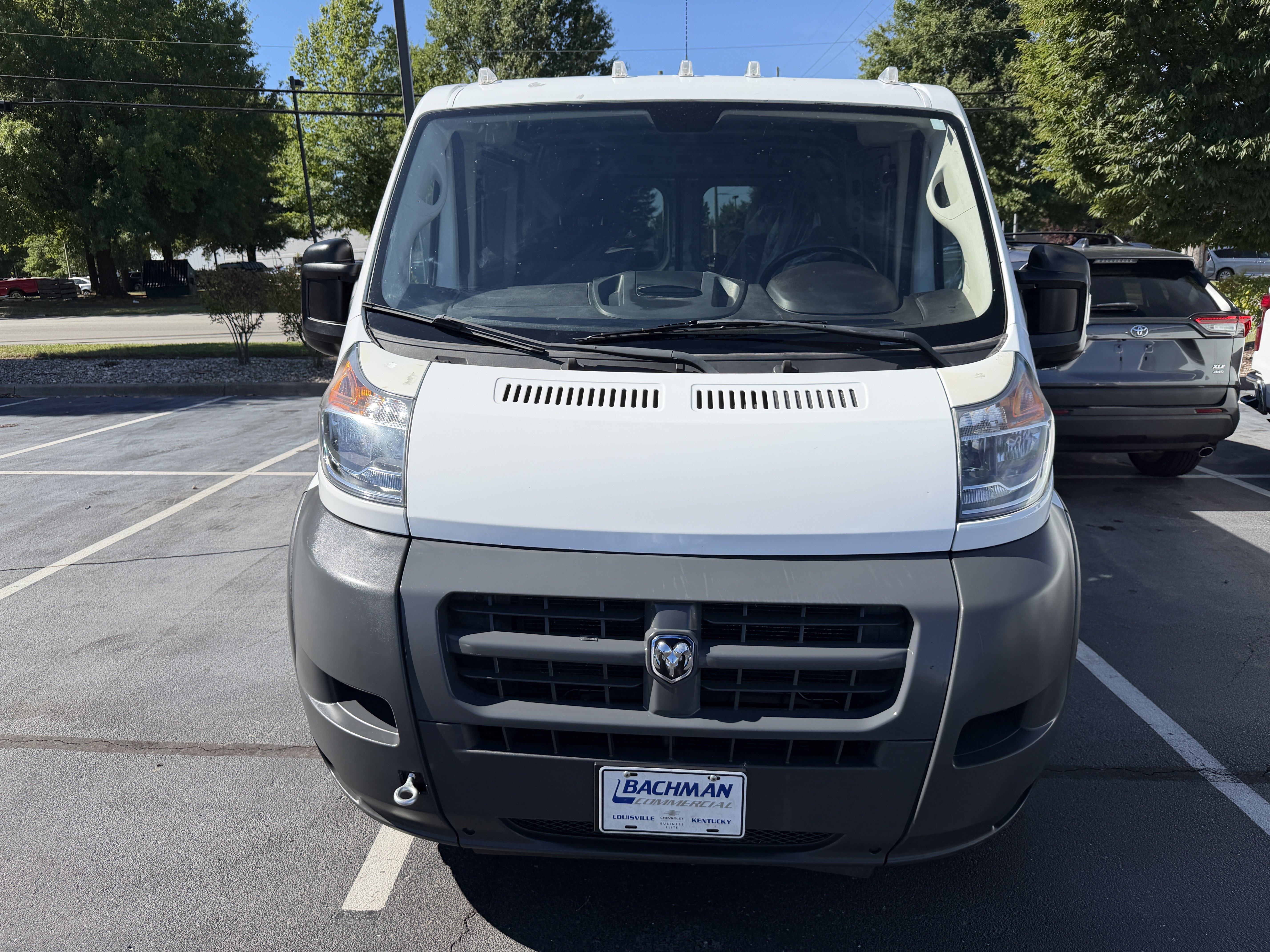 Used 2018 RAM ProMaster 1500 FWD image 3