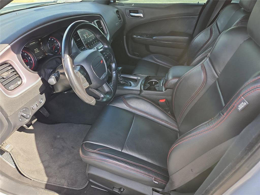 Used 2022 Dodge Charger R/T w/ Blacktop Package RWD image 13