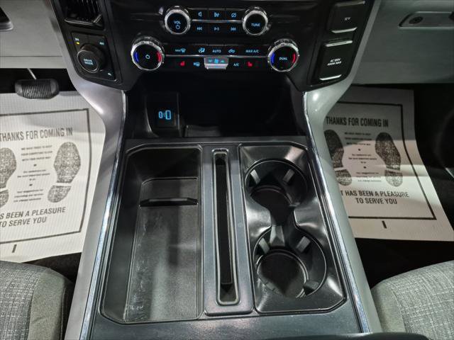 Used 2022 Ford F150 XLT w/ Equipment Group 302A High image 15