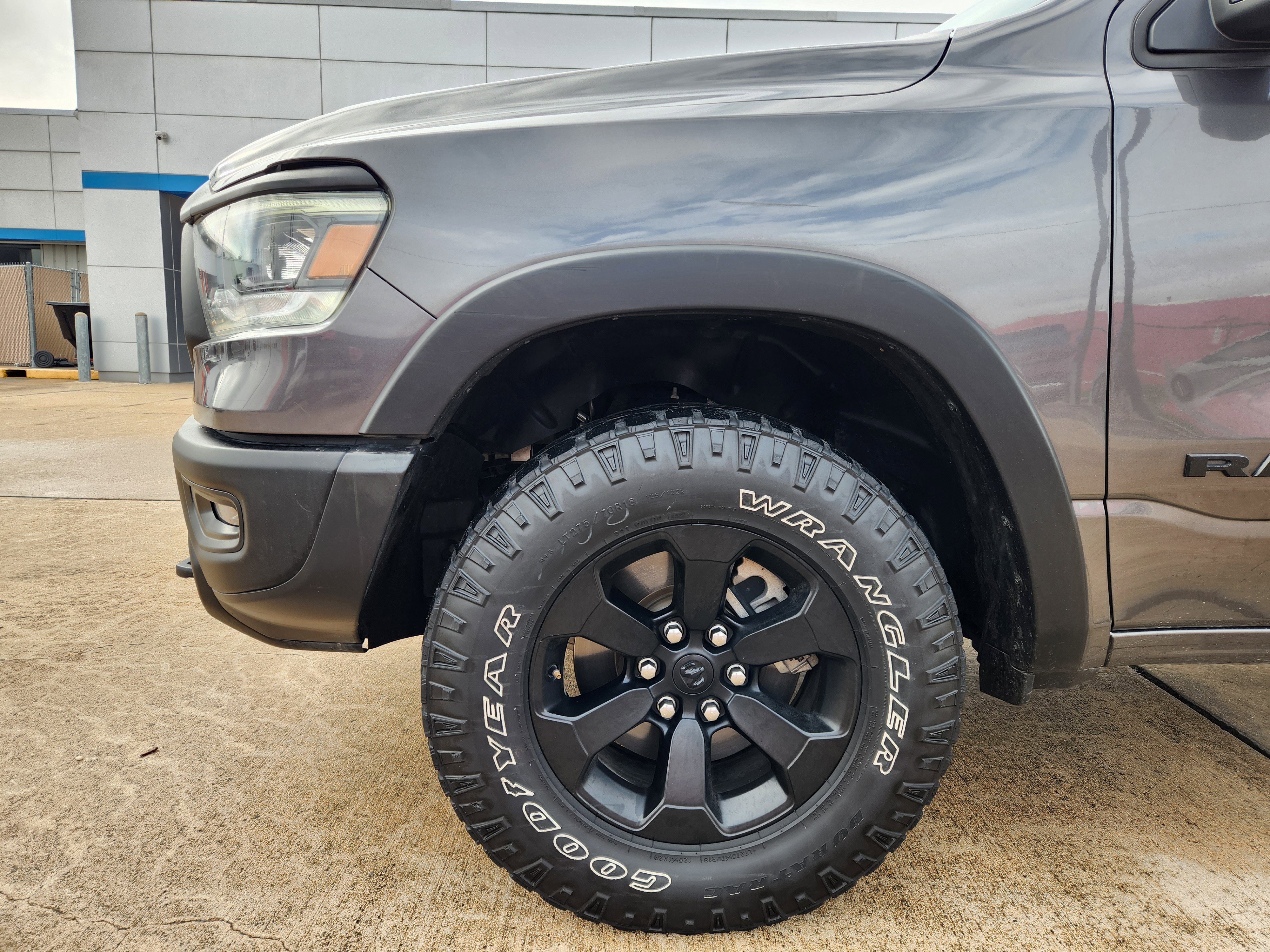 Used 2023 RAM 1500 Rebel w/ Rebel Level 1 Equipment Group AWD/4WD image 6