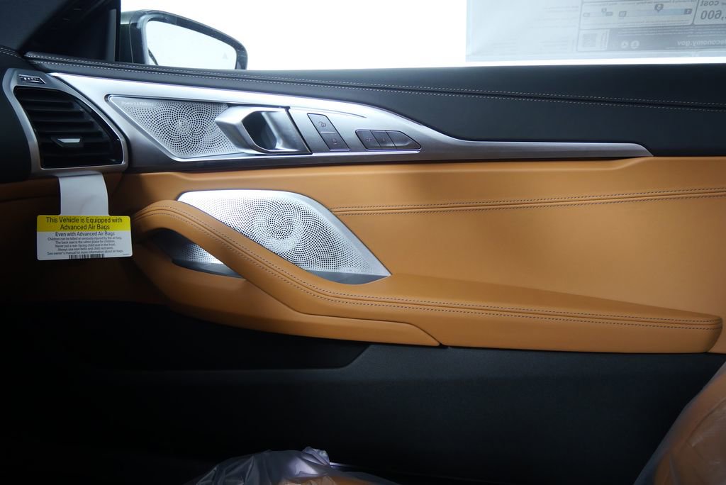 New 2026 BMW 840i Convertible image 25