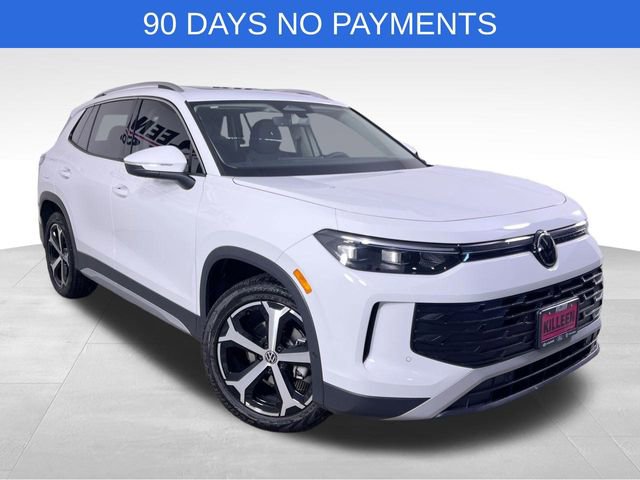 Used 2025 Volkswagen Tiguan SE