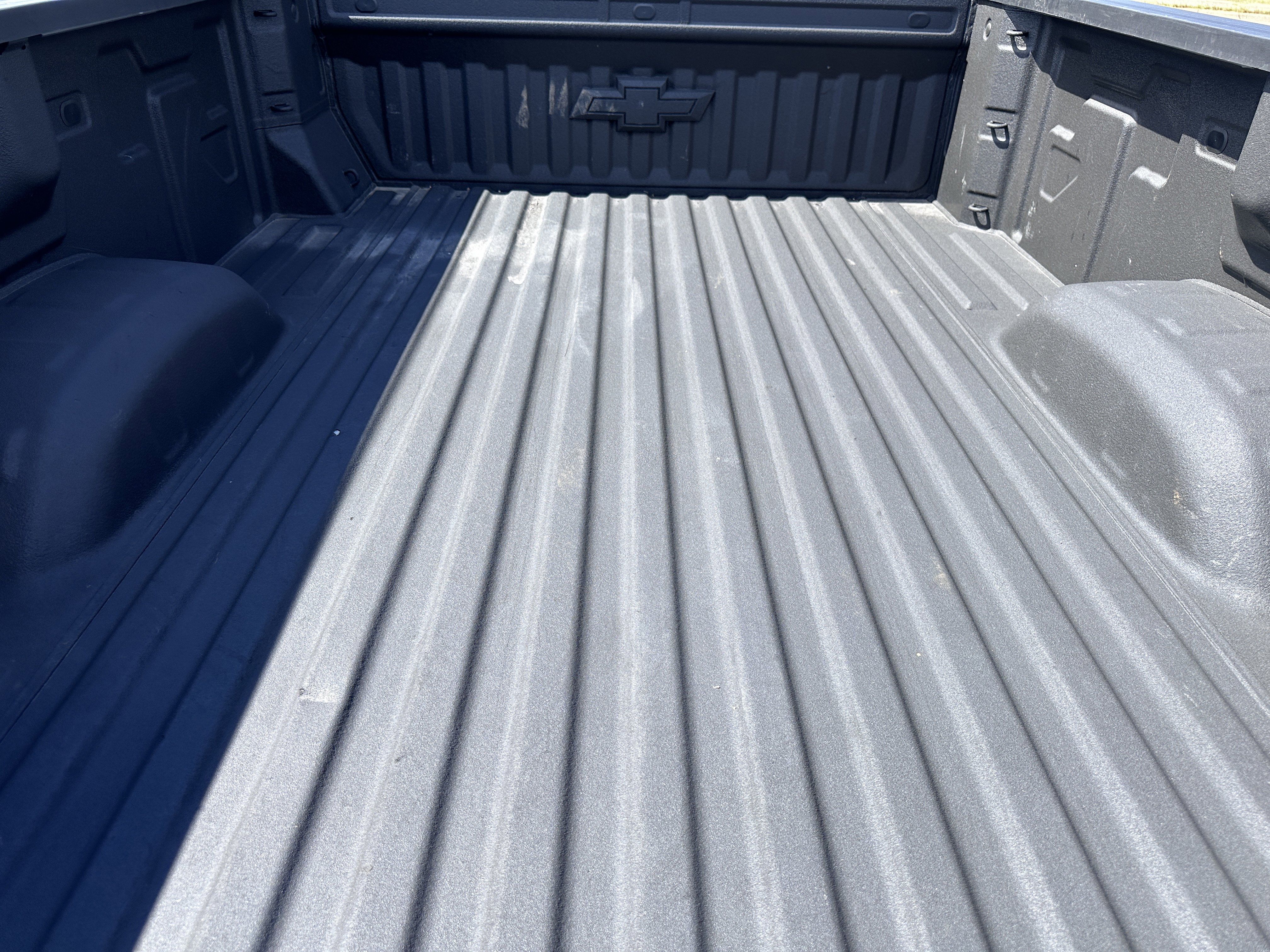 Used 2025 Chevrolet Silverado 2500 LTZ w/ LTZ Premium Package image 8