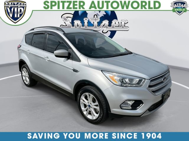 Used 2018 Ford Escape SEL AWD/4WD image 1