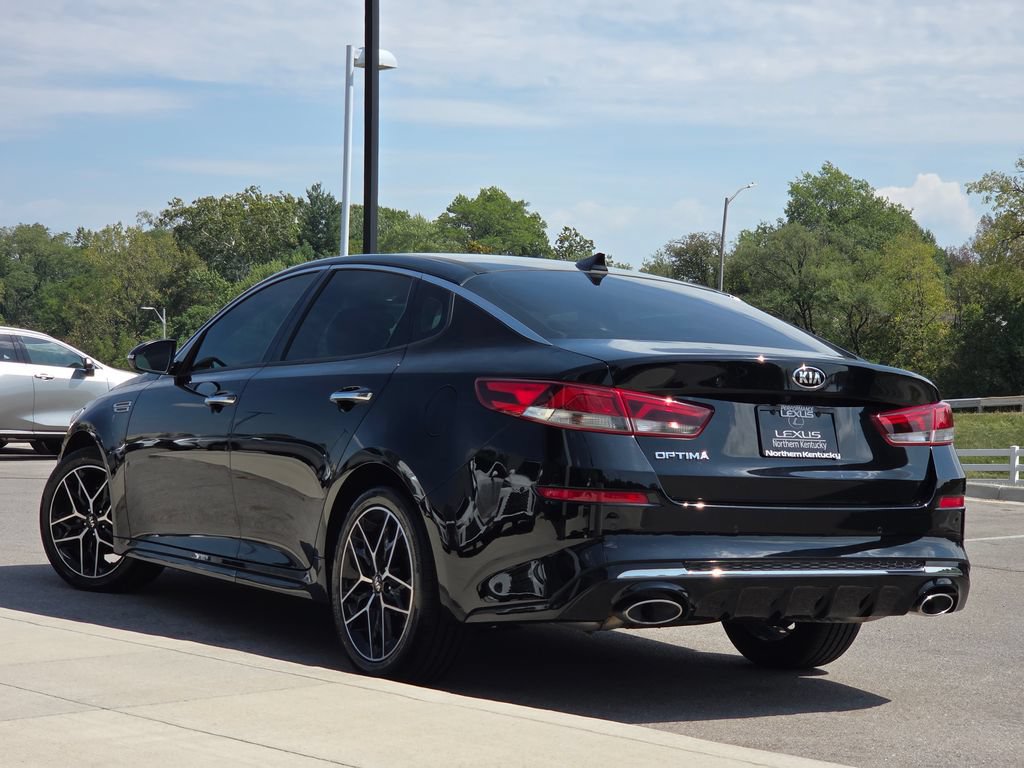 Used 2020 Kia Optima SE FWD image 22