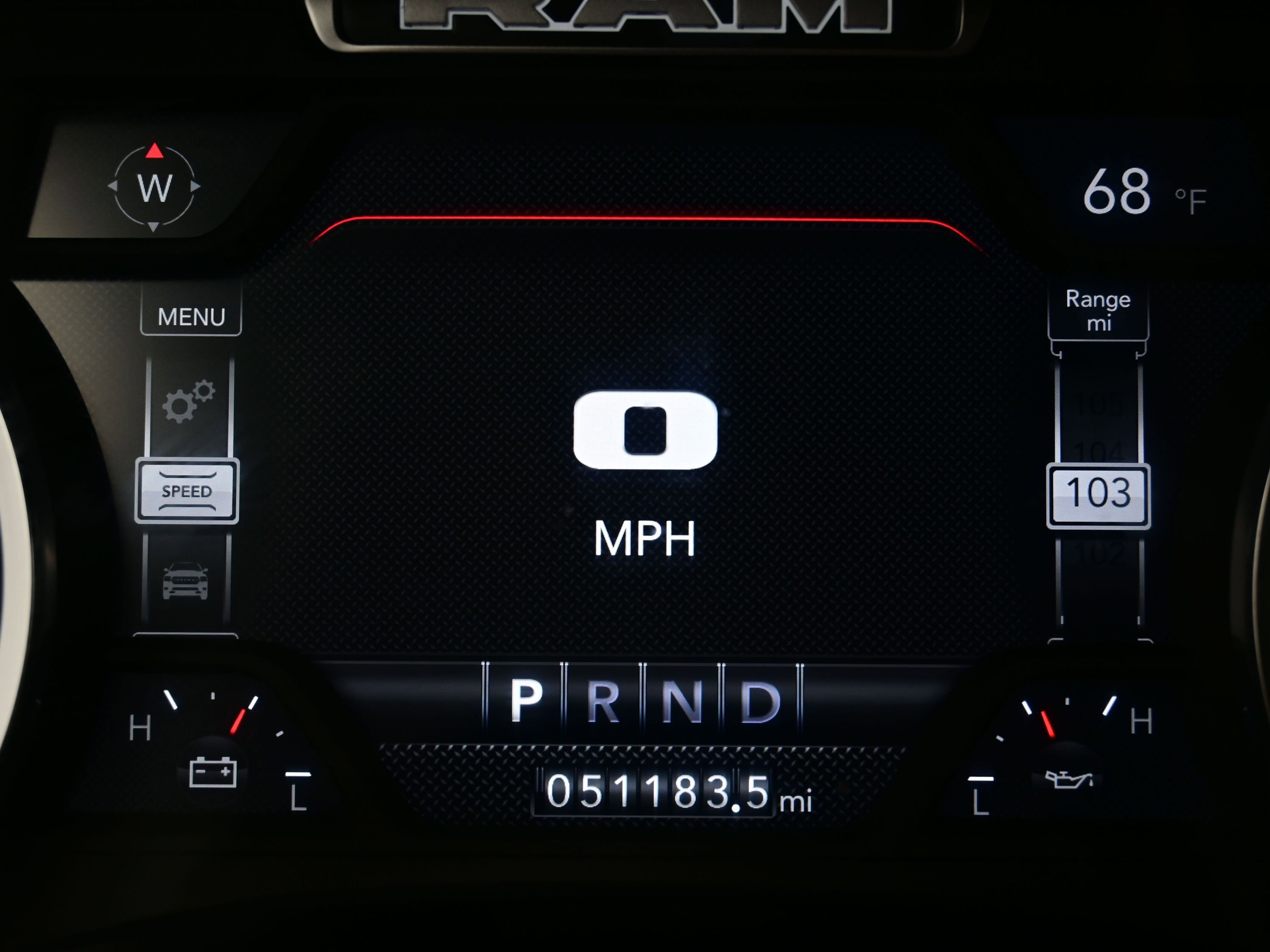 Used 2024 RAM 2500 Laramie image 21