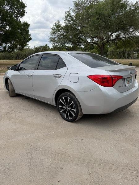 Used 2018 Toyota Corolla SE FWD image 6