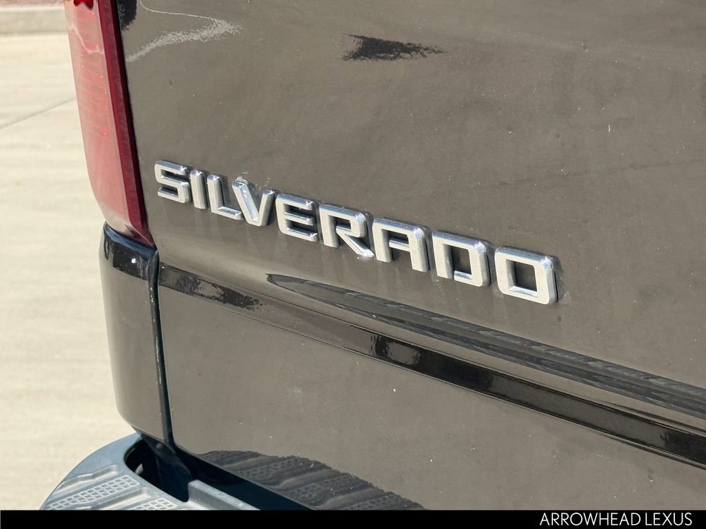 Used 2019 Chevrolet Silverado 1500 LT w/ All-Star Edition AWD/4WD image 31