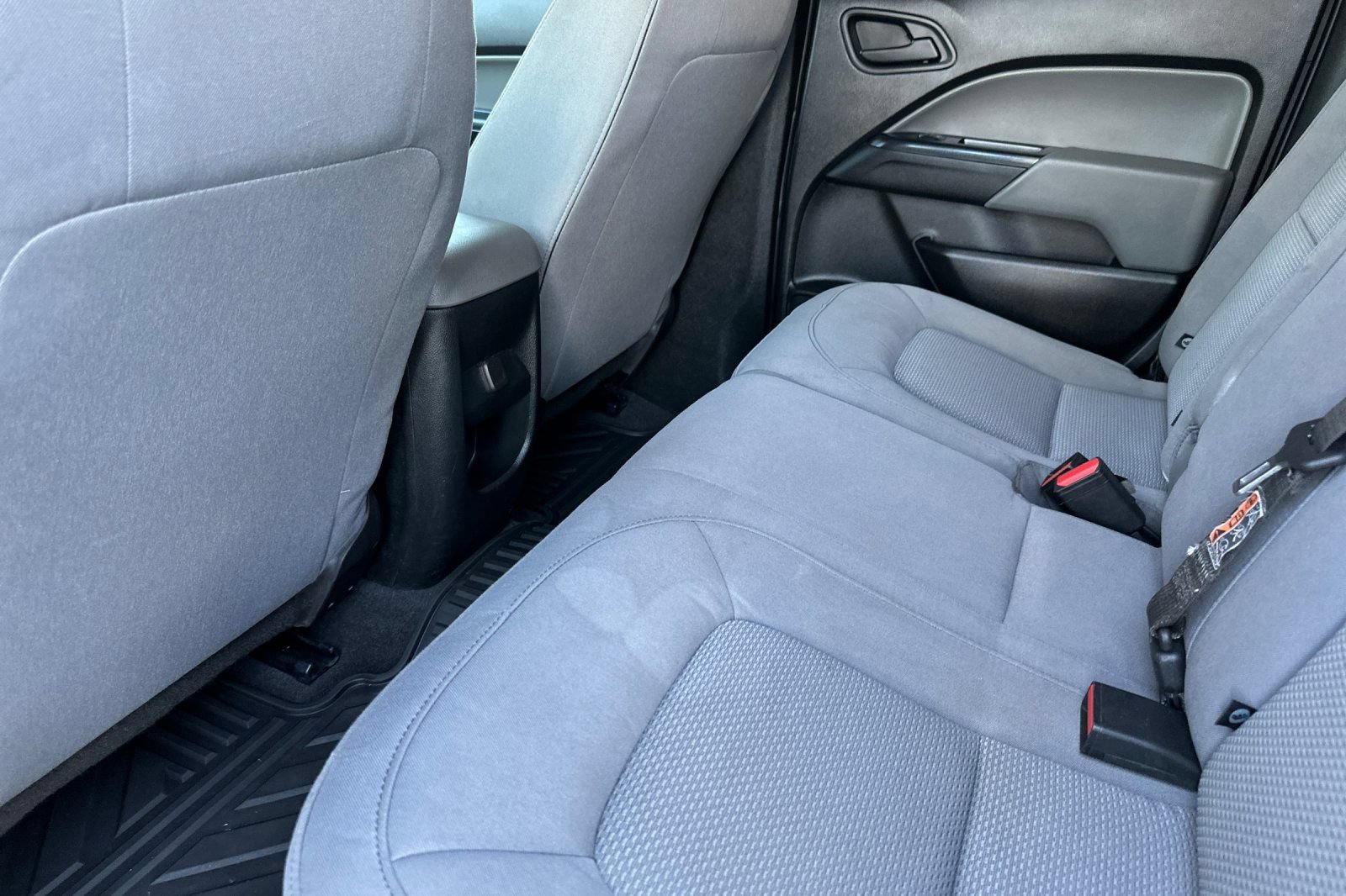 Certified 2021 GMC Canyon Elevation Standard w/ Convenience Package RWD image 13